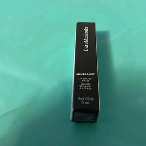 Mineralist Lip Gloss Balm Clarity